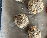 Foto del passaggio 3 della ricetta Polpette di melanzane alla menta