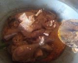 Foto langkah ke 7 dari resep Sie itek masak merah (masakan Aceh).