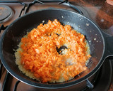 Foto del paso 3 de la receta: Arroz tres delicias