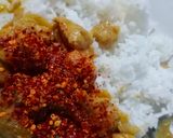 Foto langkah ke 3 dari resep Japanese Chicken Curry.