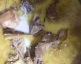 Foto langkah ke 3 dari resep Opor Ayam Lebaran (Ayam Kampung) Tips Empuk, Daging Tidak Hancur.