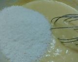 Foto del paso 2 de la receta: Torta de coco
