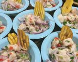 Foto del paso 5 de la receta: Ceviche