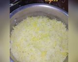 A picture of step 5 of Fried rice.