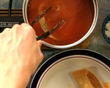 Foto del paso 10 de la receta: Entomatadas de Pollo