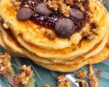 Túrós minipalacsinta 🥞 recept fázis 5 fotója