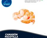 Foto del paso 1 de la receta: “Cóctel DE CAMARÓN CON SALSA BRUJA”