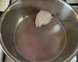 Vegán epres “túrógombóc” recept fázis 3 fotója
