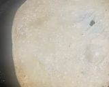 A picture of step 2 of Chicken tandoori wrap.