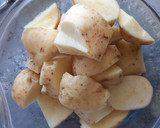 Foto del paso 1 de la receta: Ñoquis integrales de papa ¡sanísimos!
