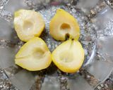 Foto del paso 13 de la receta: 🍐🪻 Peras al almíbar de azafrán + Tarta de peras al azafrán - Dos recetas en una 🪻🍐
