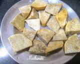 Mati Aloo Yam Fry recipe step 2 photo