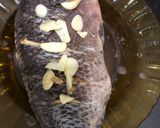 Foto langkah ke 6 dari resep Tim ikan gurame hongkong.