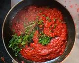 A picture of step 14 of Paneer Tikka Masala.