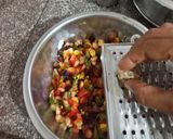 વેજીટેબલ પ્રોટીન સલાડ (Vegetable Protein Salad Recipe In Gujarati) રેસીપી સ્ટેપ4ફોટો
