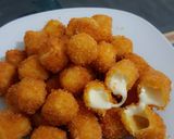 Foto langkah ke 6 dari resep Stik Keju Mozzarella.
