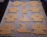 Foto del passaggio 4 della ricetta Fantasmini di Hallowen