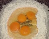 Foto del paso 1 de la receta: Fideos caseros !!!