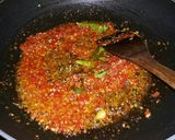 Foto langkah ke 3 dari resep Balado Teri Medan / Sambal Teri Medan.
