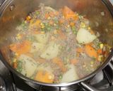 Foto del paso 2 de la receta: Charquicán con carne de vacuno
