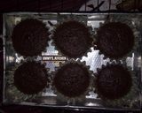 A picture of step 23 of Moist Chocolate cake.