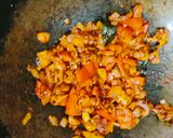 सांडग्याची मोकळी भाजी (Sandgyachi Mokli Bhaaji Recipe In Marathi) रेसिपी स्टेप 2 फोटो 