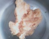 Foto langkah ke 5 dari resep Baso aci isi ayam + ceker.