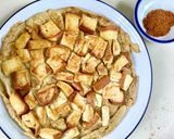 รูปขั้นตอนการทำที่ 2 ของ ไข่เจียวอินเดีย Indian Omlet
