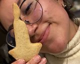Foto del paso 5 de la receta: Galletas de mantequilla de molde🥰