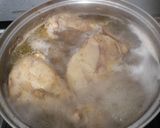 Foto del paso 1 de la receta: Tesmole con pollo