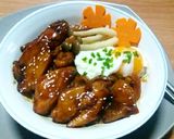 รูปขั้นตอนการทำที่ 5 ของ 🐓ข้าวหน้าไก่เทอริยากิ🐓