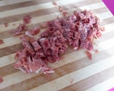 Foto del paso 1 de la receta: Fideos cortijeros con albóndigas