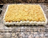 Foto del paso 11 de la receta: Tarta “mimosa”