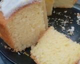 Foto del paso 5 de la receta: Torta /&/o budín de limón/