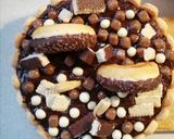Tort krok przepisu 5 zdjęcie