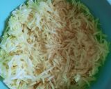 Cukkini fasírt 🥒🧄 recept fázis 1 fotója