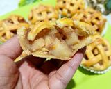 Foto langkah ke 8 dari resep Apple Pie.