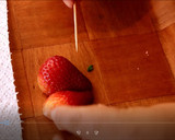 Foto del paso 5 de la receta: Corazones de fresas y chocolate