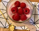 Une image de l'étape 4 de ☆Pudding de Chia aux Framboises☆.