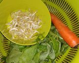 Foto langkah ke 1 dari resep Urap/Kluban Sayuran.