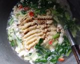 Foto langkah ke 3 dari resep Indomie Goreng Nyemek.