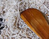 A picture of step 3 of Antina Unde (gond dryfruits laduu).