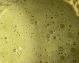 Foto del paso 5 de la receta: Crema de pesto 🍝