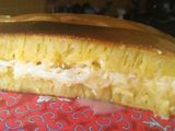 Martabak Manis 🍮 (Tanpa Didiamkan) Keju Susu Teflon