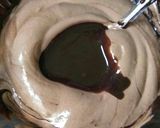 Foto langkah ke 5 dari resep Brownies Kukus Putih Telur.