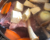 Lengyel barscs leves pilményivel recept fázis 1 fotója