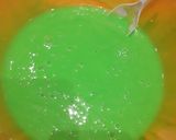 صورة لخطوة 2 من وصفة كيك قوس قزح / Rainbow cup cake 😍