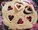 A picture of step 6 of Stained glass cookies.