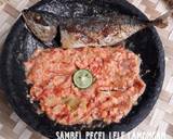 Cara Membuat Sambal pecel lele lamongan 3