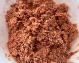 A picture of step 8 of Ruby Coconut Bites.